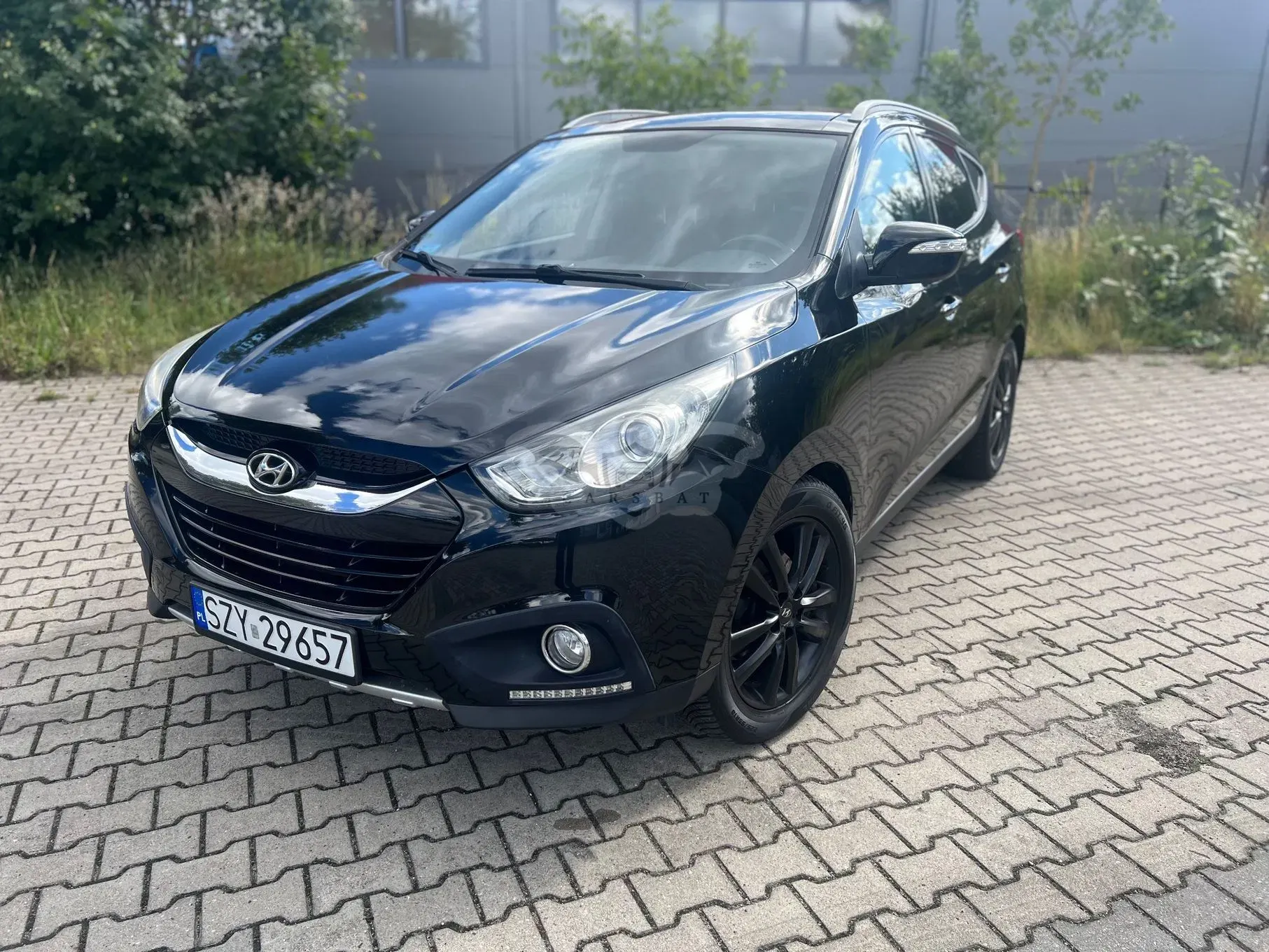 Hyundai ix35 1.6 2WD Comfort 2012