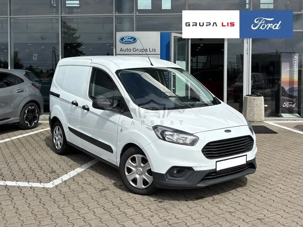 Ford Transit Courier 2022