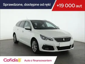 Peugeot 308 T9 (2014-2021) 2019