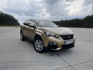 Peugeot 3008 II (2016-2024) 1.6 BlueHDi Allure S&S 2017