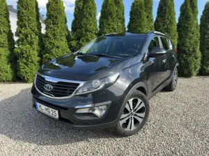 Kia Sportage III (2010-2015) 2.0 CRDI 2WD Spirit 2010