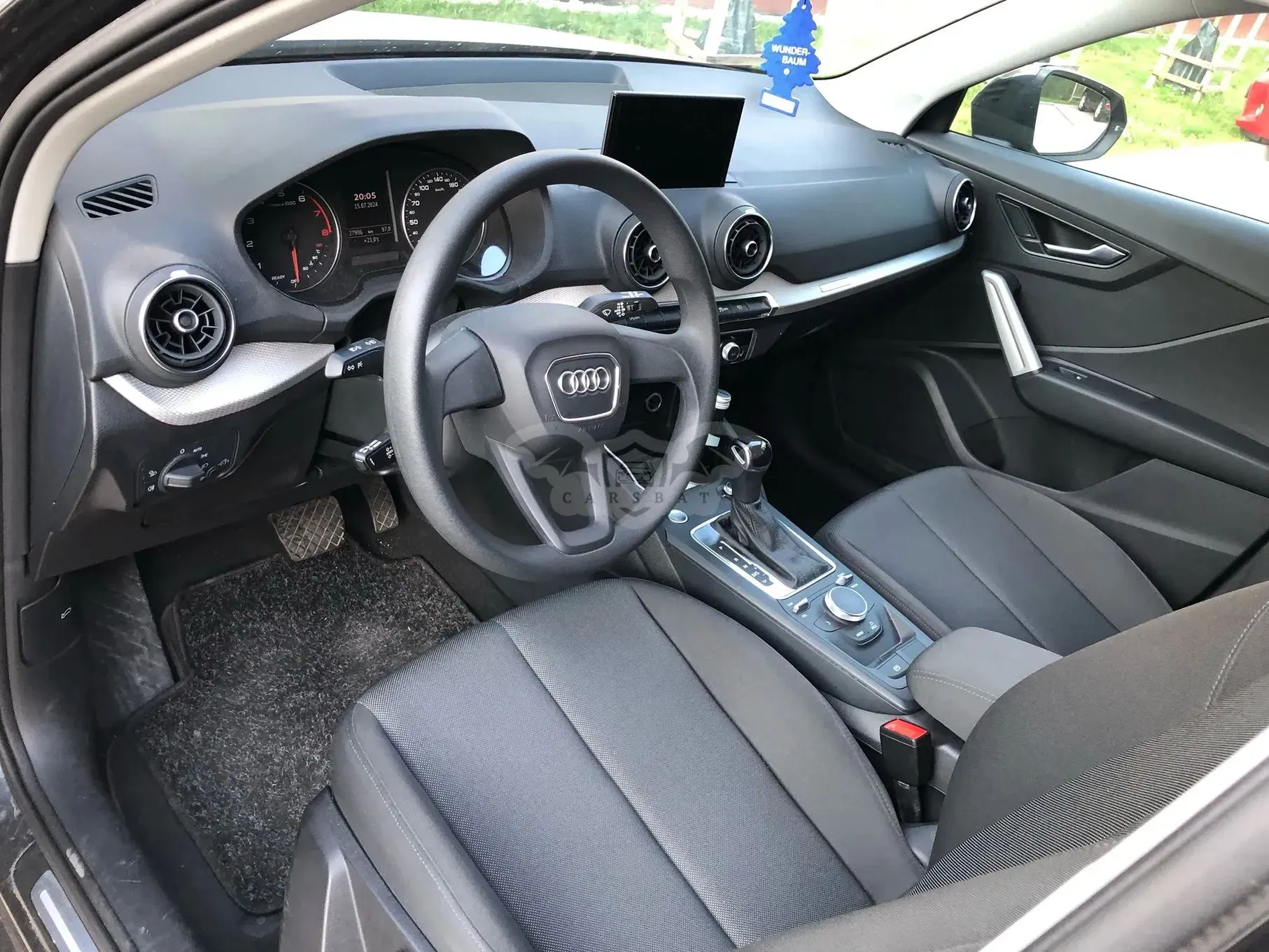 Audi Q2 35 TFSI S tronic design 2020