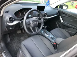 Audi Q2 35 TFSI S tronic design 2020