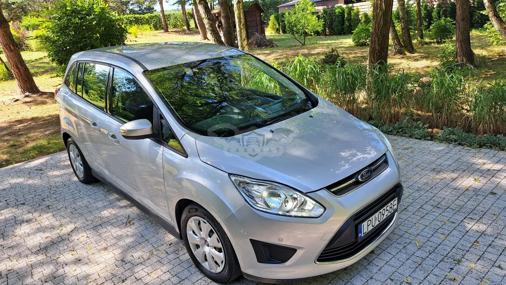 Ford Grand C-Max 2.0 TDCi Business Edition 2014