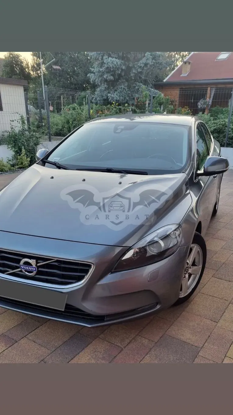 Volvo V40 II (2012-) D3 2014