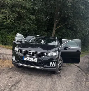 Peugeot 508 I (2010-2018) 2.0 BlueHDi RXH S&S 2017