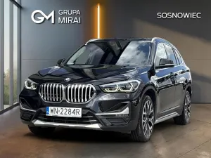 BMW X1 F48 (2015-2022) 2021