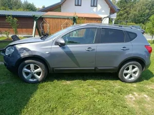 Nissan Qashqai I (2007-2013) 1.6 Tekna 2009
