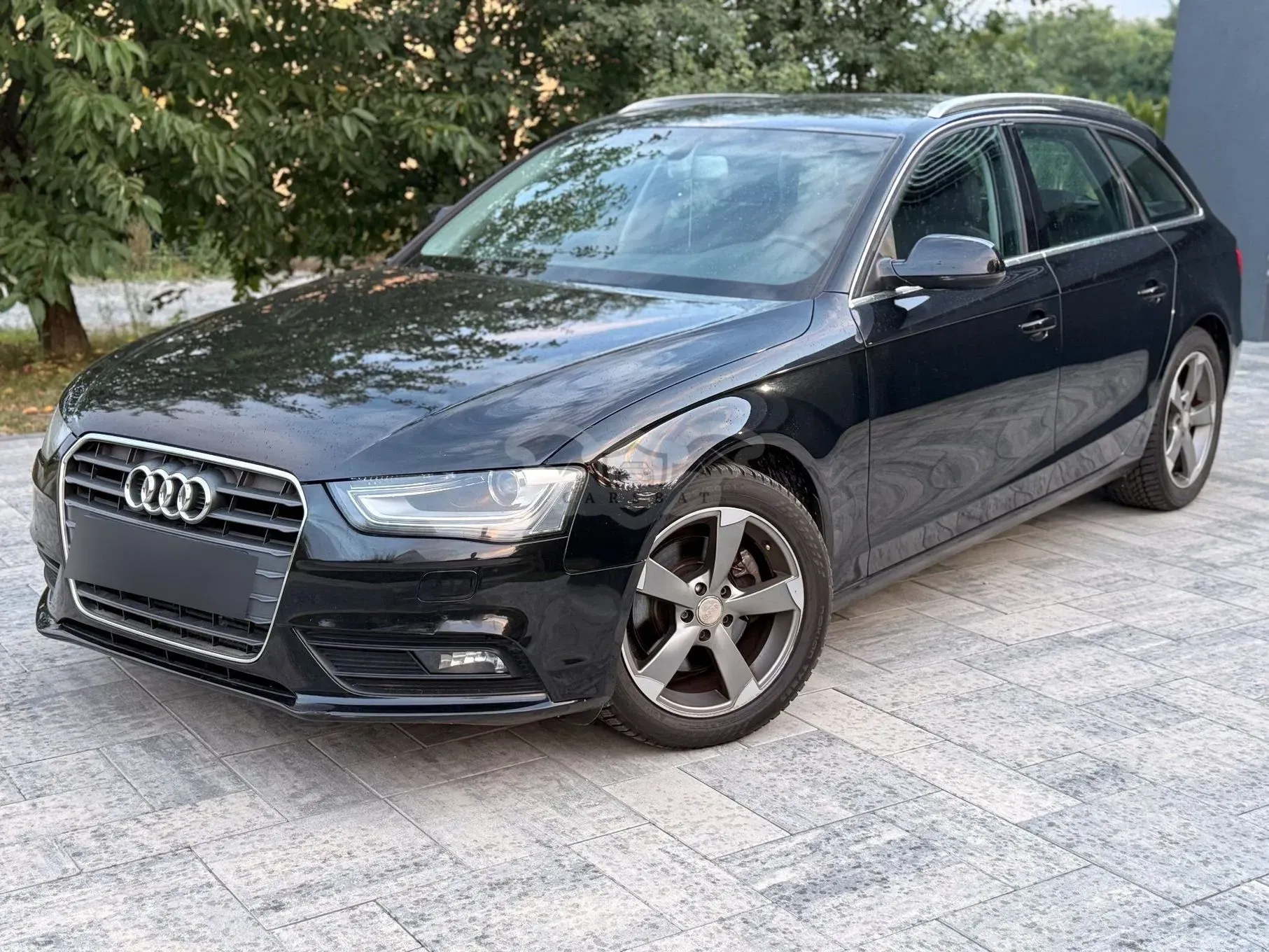 Audi A4 B8 (2007-2015) 1.8 TFSI multitronic S line Sportpaket 2013