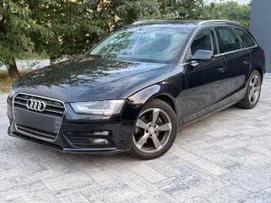 Audi A4 B8 (2007-2015) 1.8 TFSI multitronic S line Sportpaket 2013