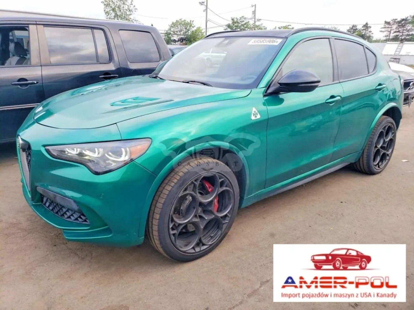 Alfa Romeo Stelvio 2024