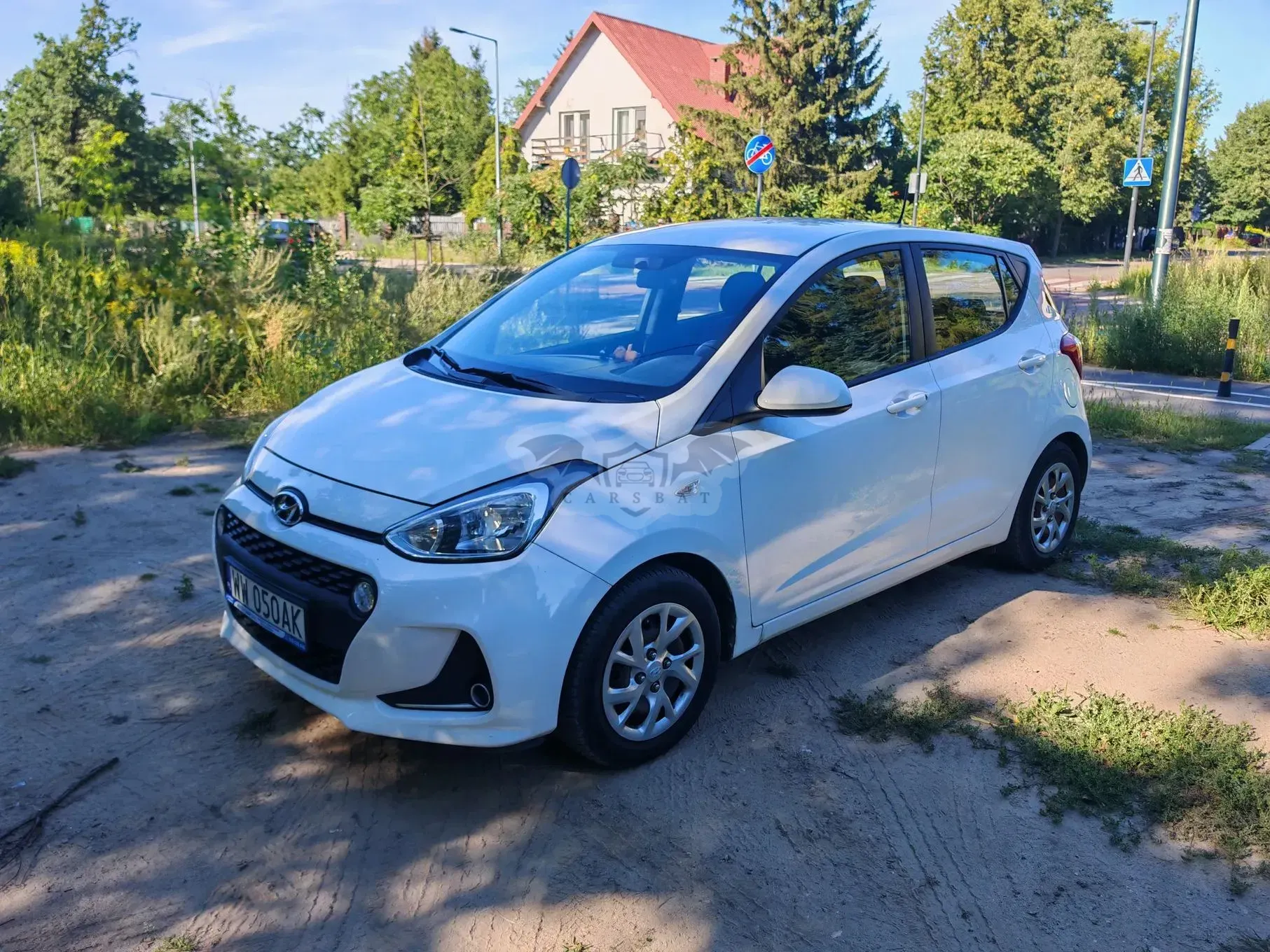 Hyundai i10 III (2019-) 1.0 Comfort 2019