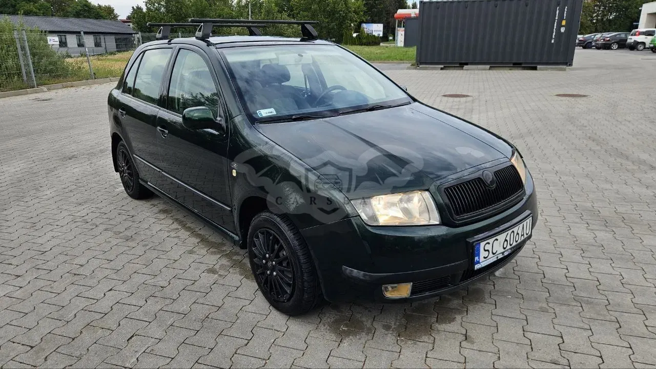 Skoda Fabia I (1999-2008) 1.4 Fresh+ 2002