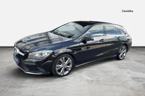 Mercedes-Benz CLA I (2013-2019) 220 d 7G-DCT 2018