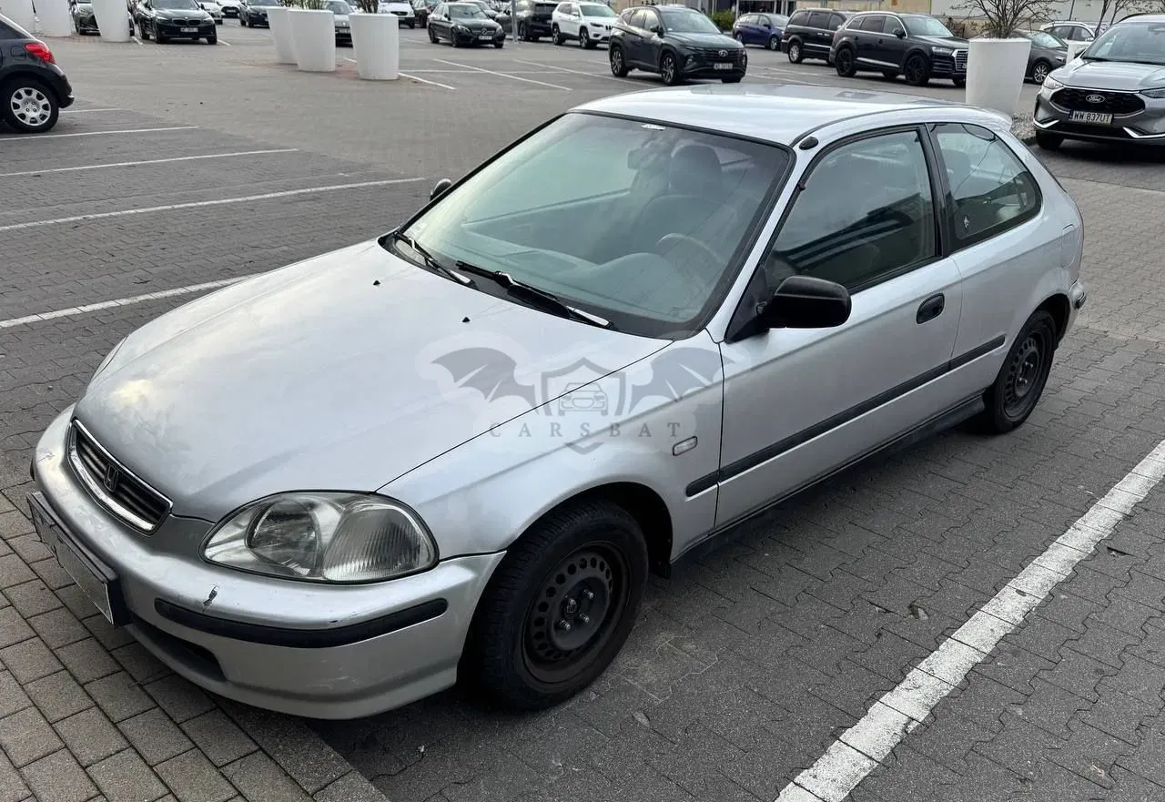 Honda Civic VI (1995-2001) 1997