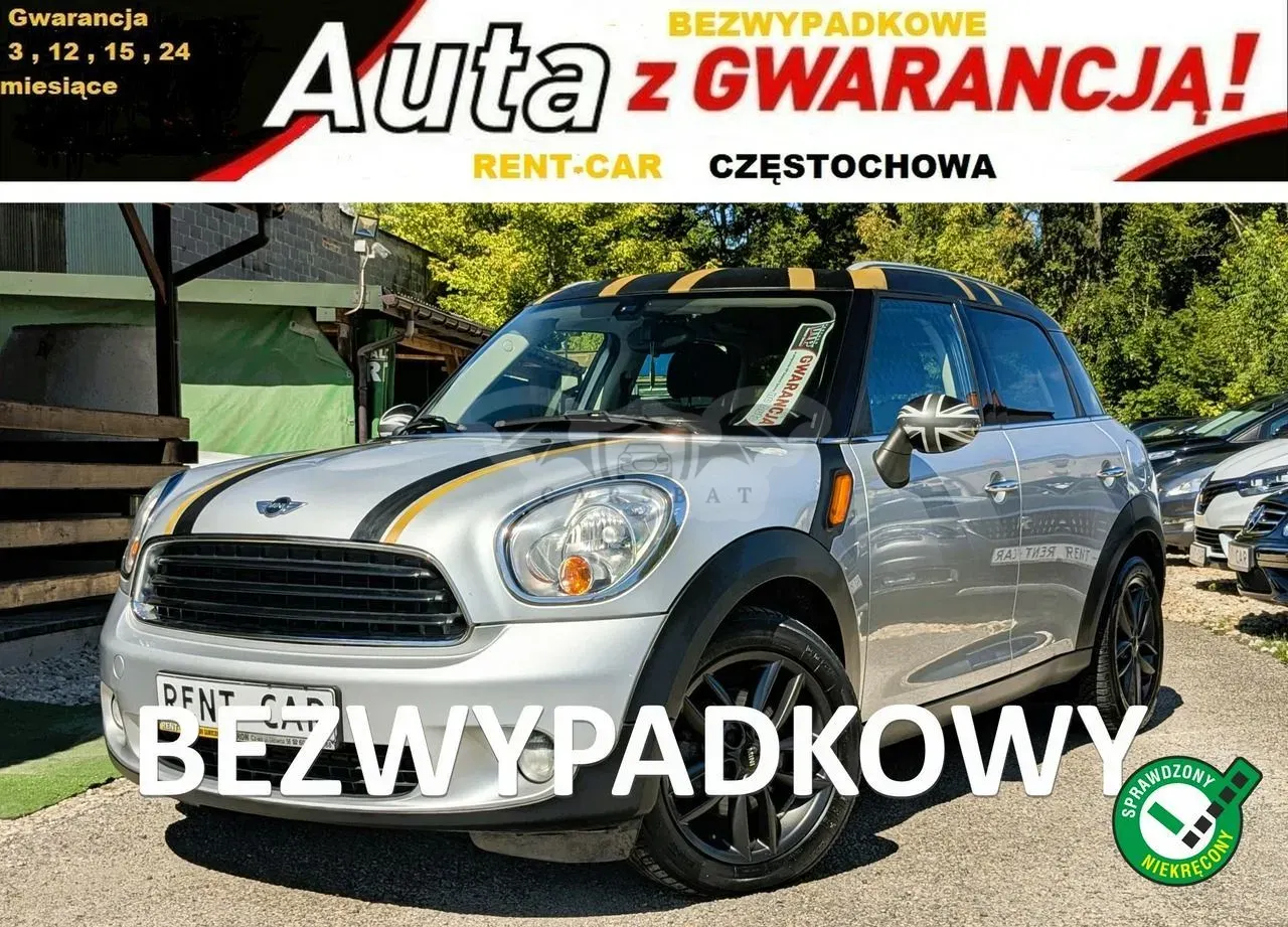 Mini Countryman One D 2013