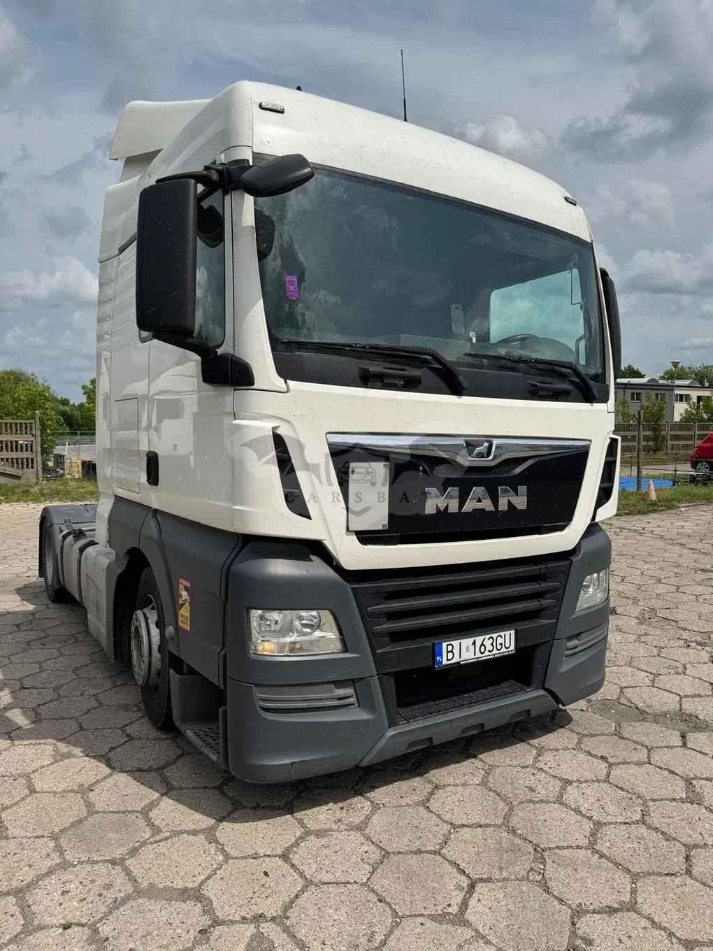 MAN TGX 2018