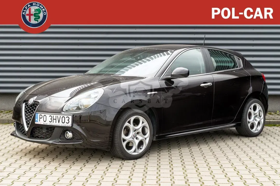 Alfa Romeo Giulietta 1.4 TB Super 2018
