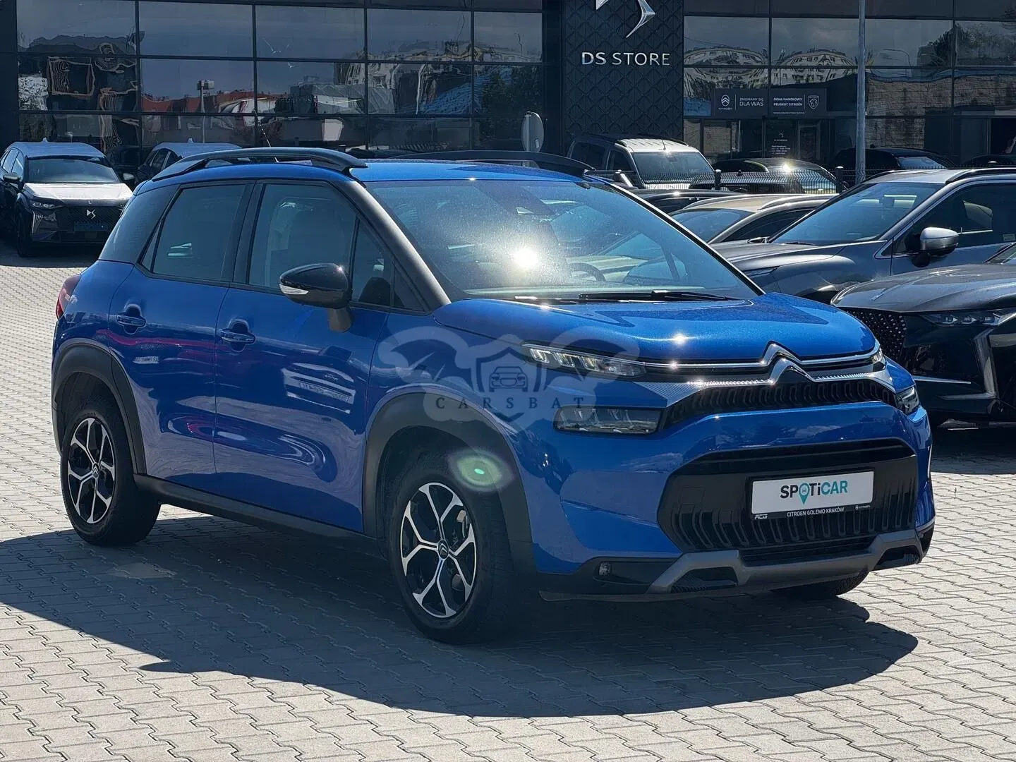 Citroën C3 Aircross 1.2 PureTech Max S&S 2023