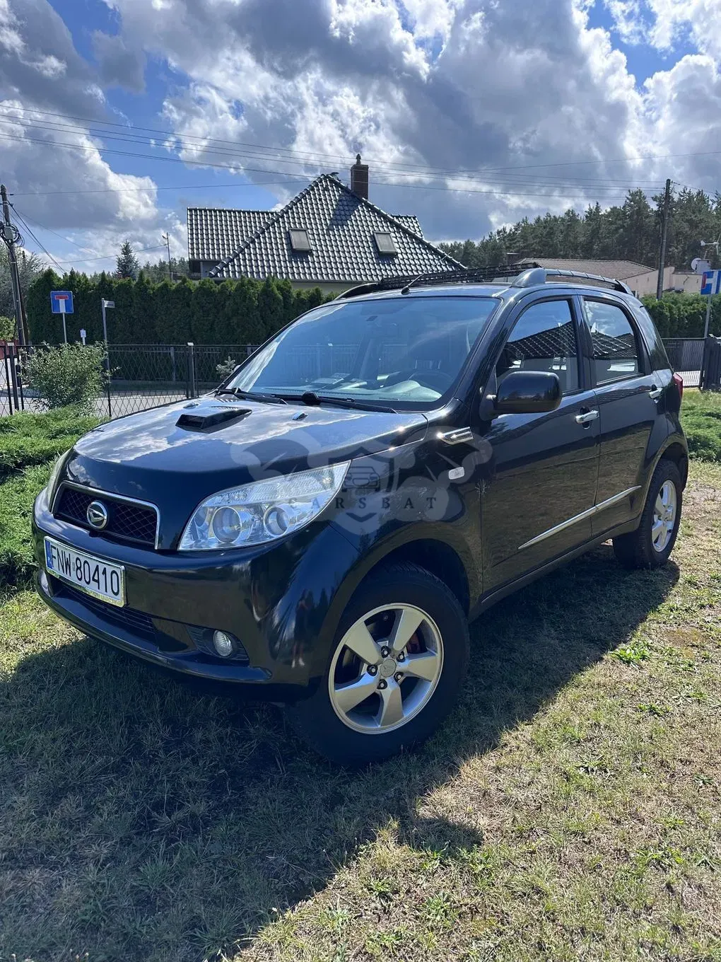 Daihatsu Terios 2WD 2006