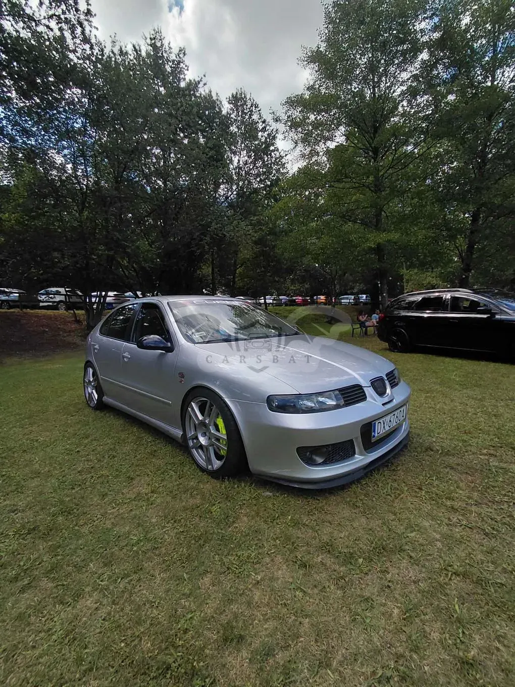 Seat Leon I (1999-2005) 1.8 20V Turbo Cupra R 2003