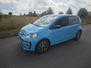 Volkswagen Up! 1.0 Black Style 2020