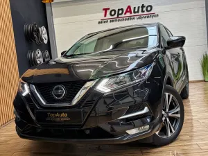 Nissan Qashqai II (2013-2021) 1.3 DIG-T DCT N-CONNECTA 2019
