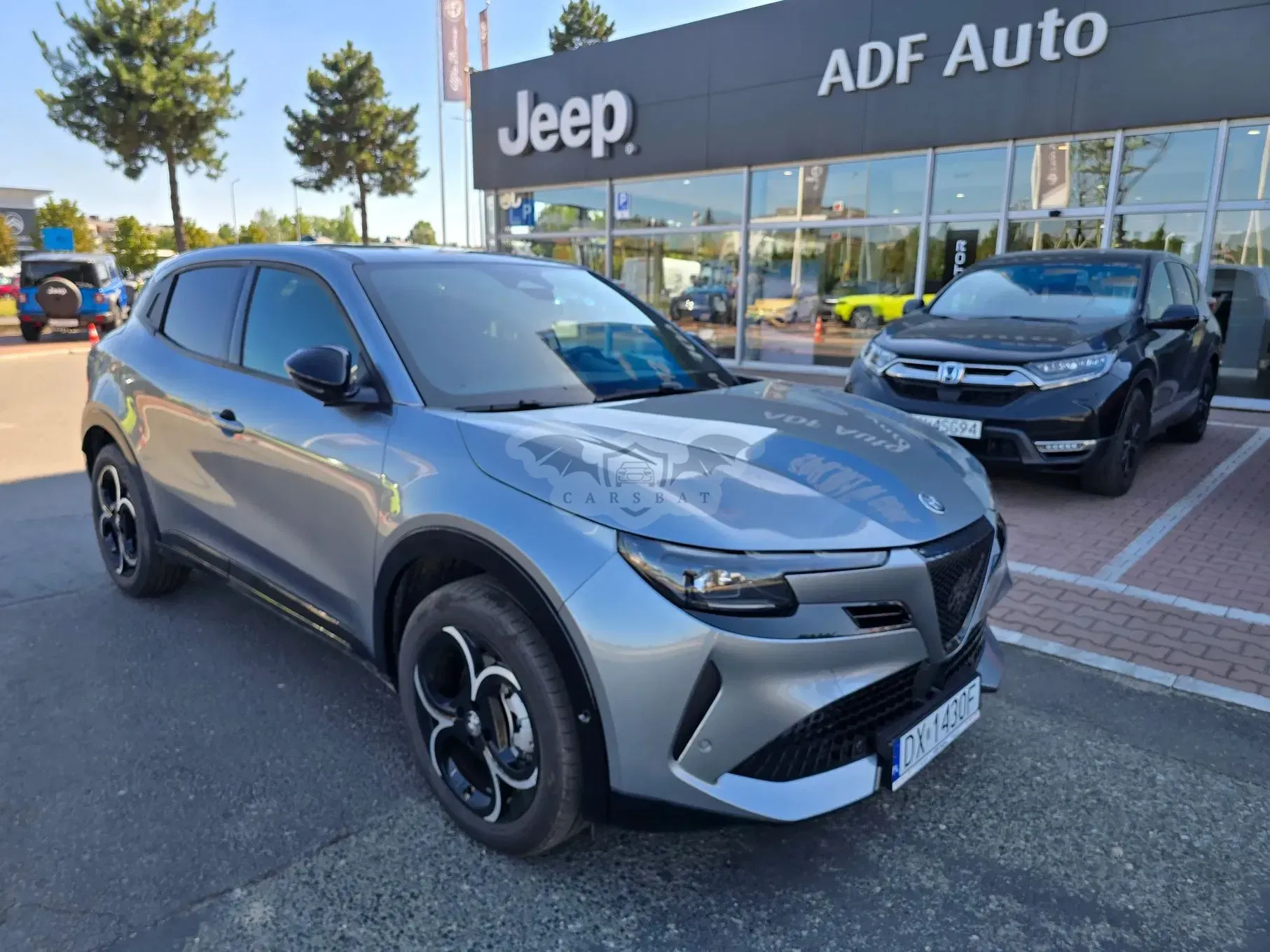 Alfa Romeo Junior 1.2 mHEV Ibrida eDCT 2025