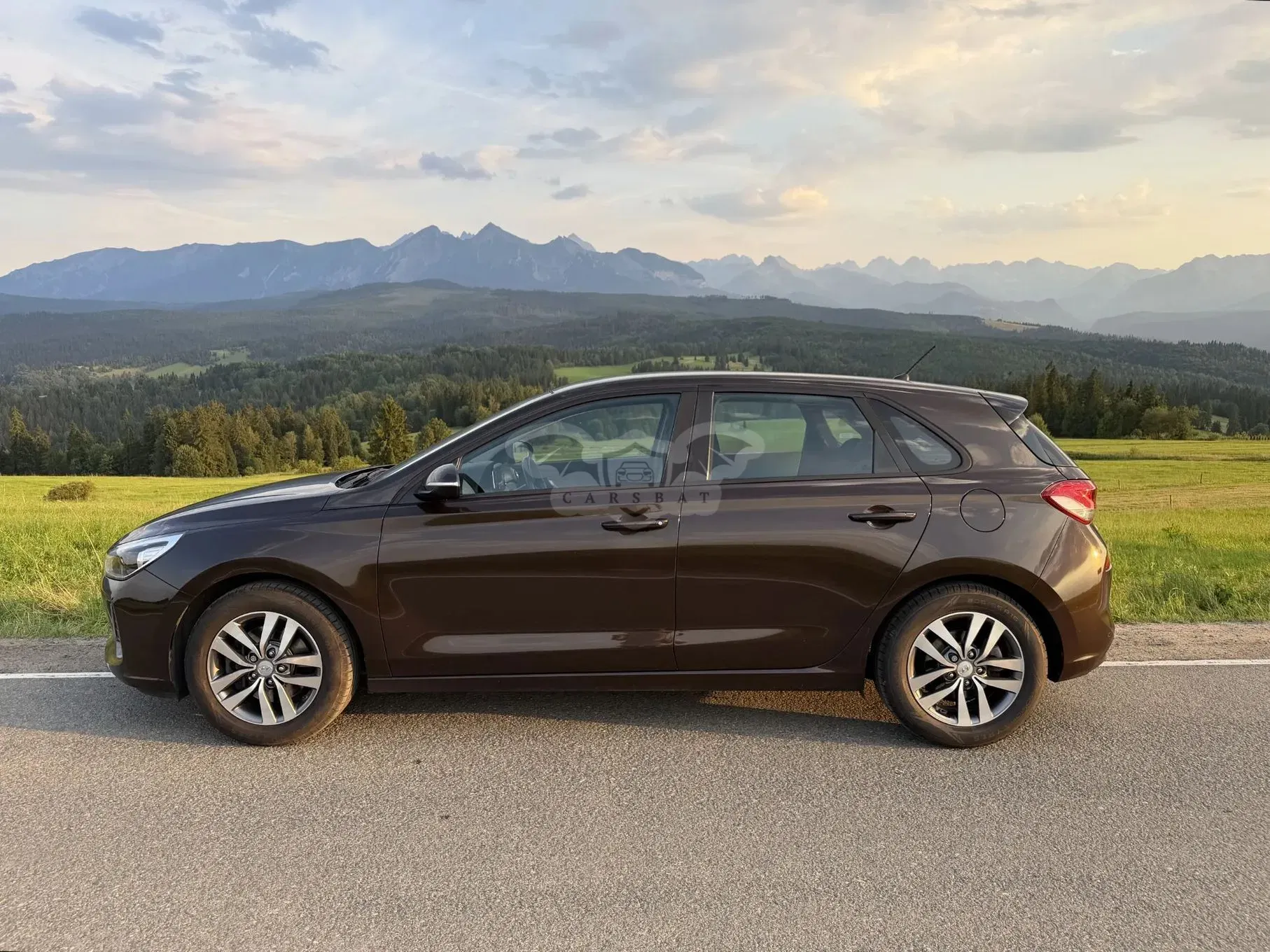 Hyundai i30 III (2017-) 1.4 Comfort 2017