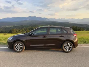 Hyundai i30 III (2017-) 1.4 Comfort 2017