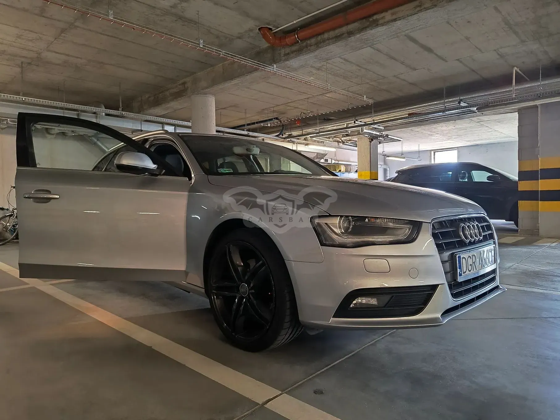 Audi A4 B8 (2007-2015) 2014