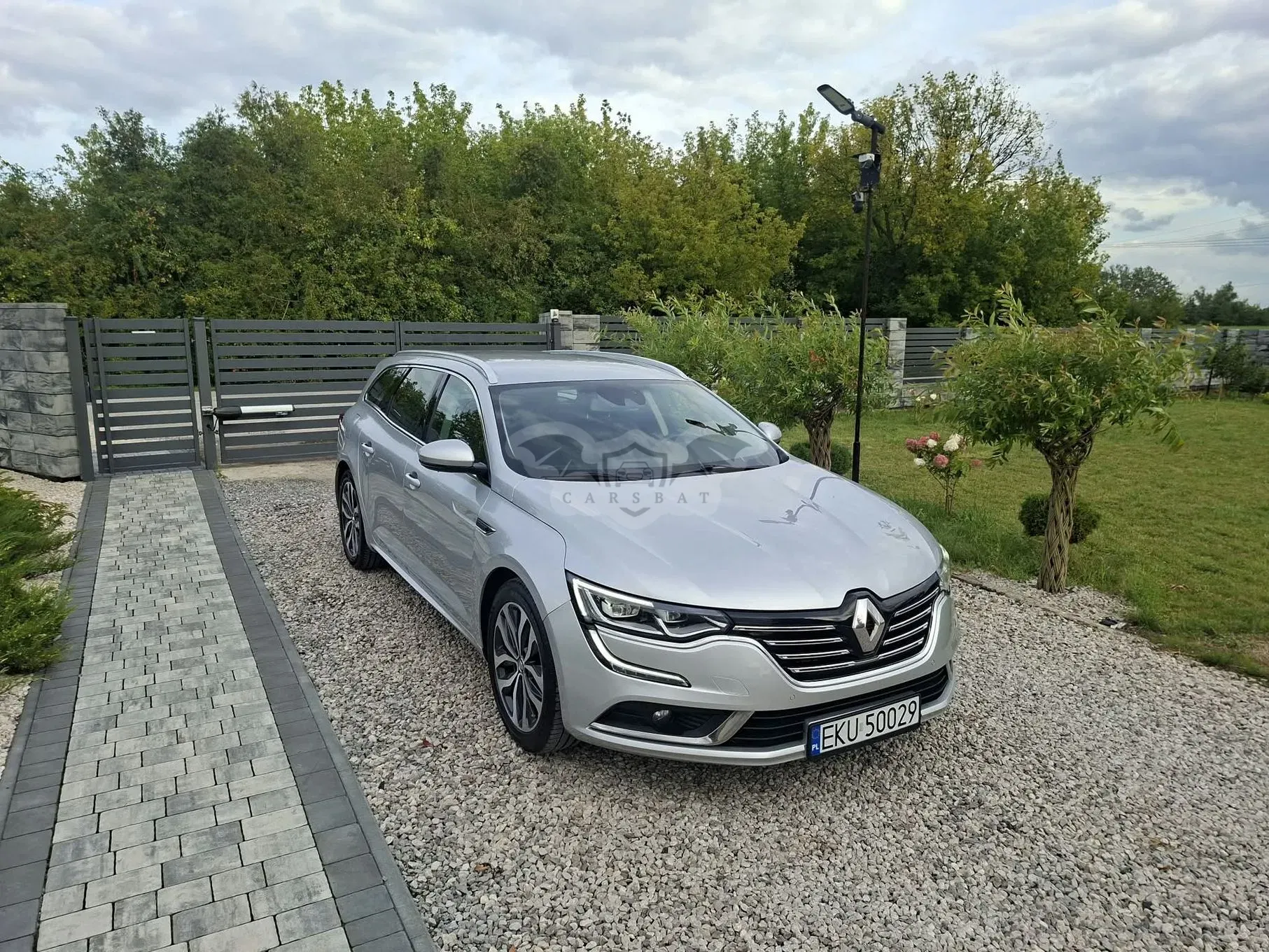 Renault Talisman (SM6) ENERGY dCi 160 EDC LIMITED 2016