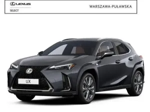 Lexus UX 300h F Sport Design AWD 2024