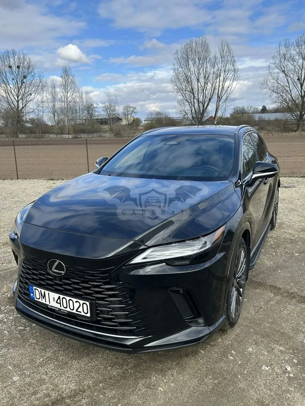 Lexus RX V (2022-) 450h+ Omotenashi 2024