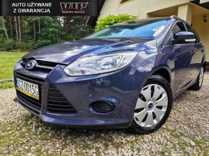 Ford Focus Mk3 (2010-2018) 1.6 TI-VCT Trend 2012