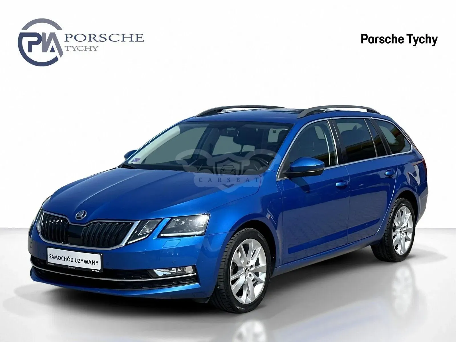 Skoda Octavia III (2013-) 2019