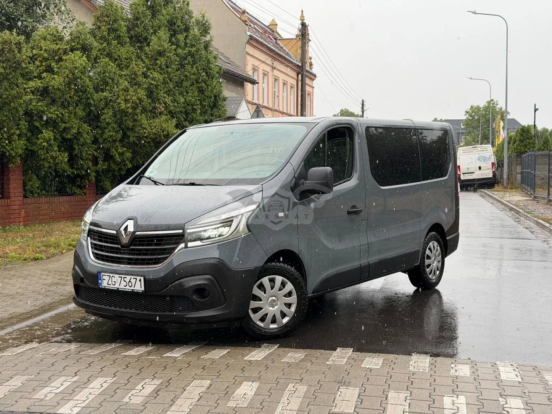 Renault Trafic III (2014-) 2.0 dCi EDC 2020