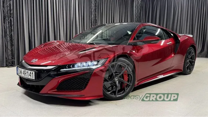 Honda NSX 2017