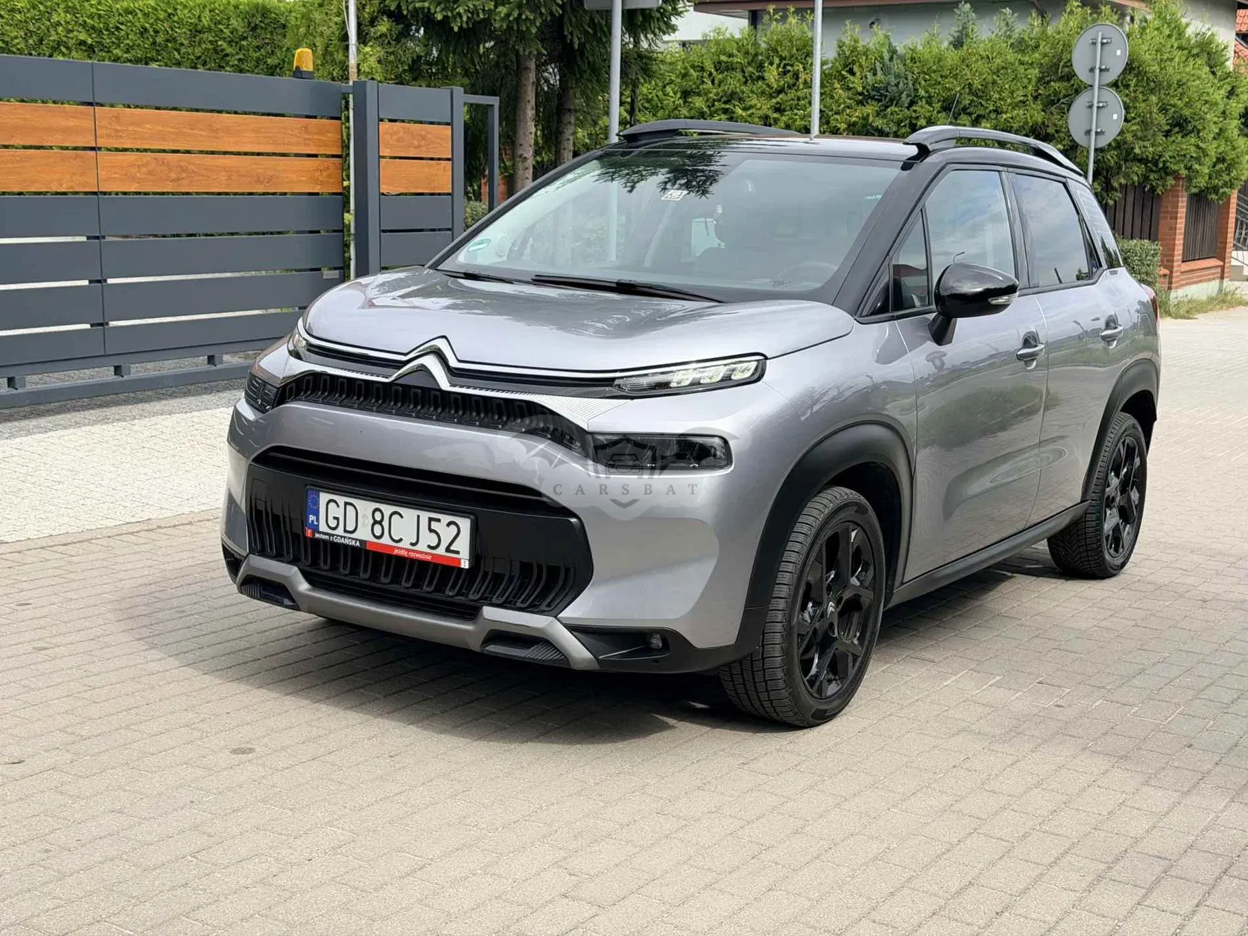 Citroën C3 Aircross 1.2 PureTech Shine S&S EAT6 2024