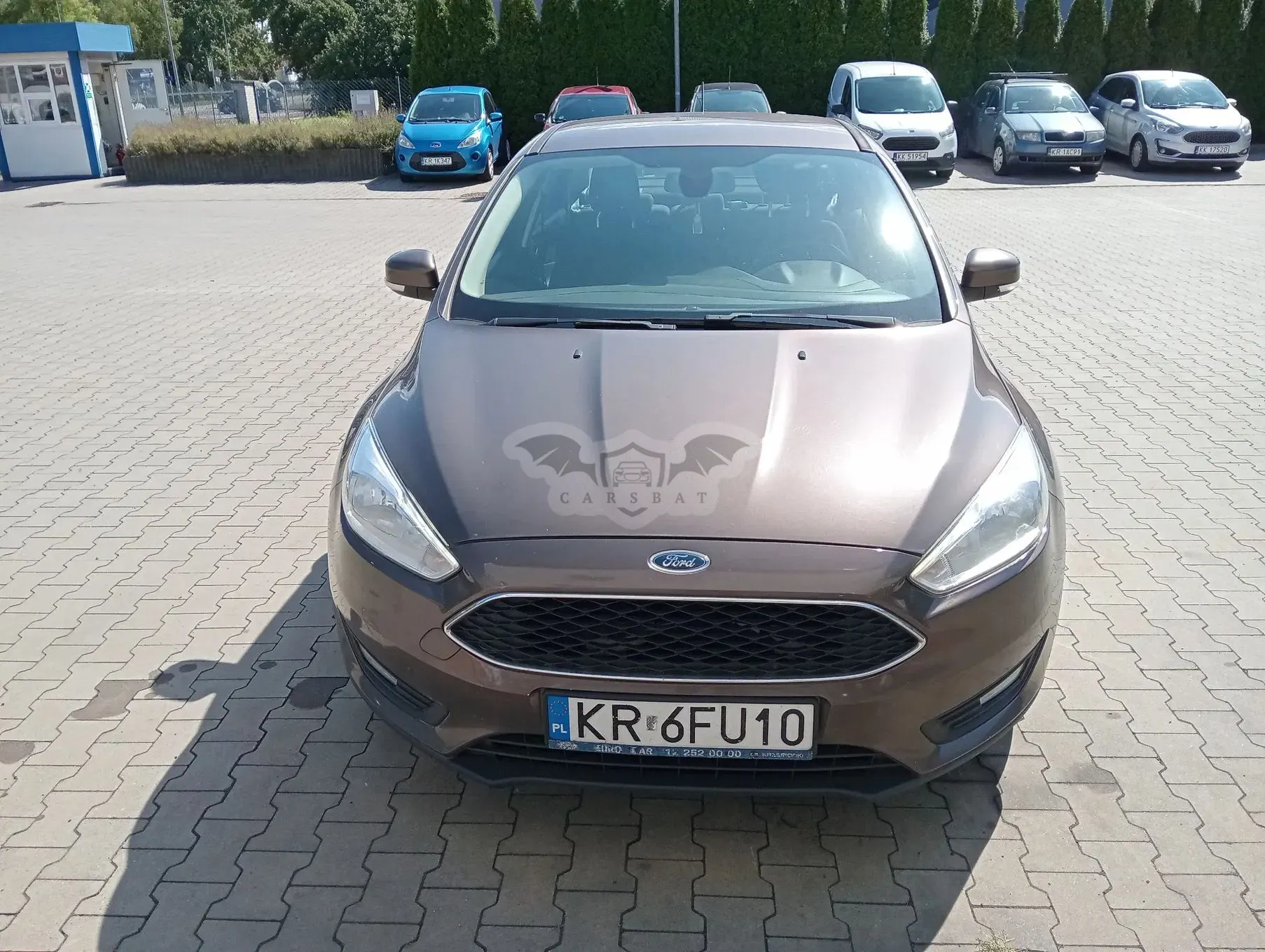 Ford Focus Mk3 (2010-2018) 1.6 SYNC Edition 2017