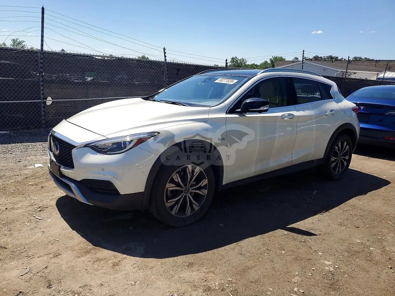 Infiniti QX30 2.0t DCT AWD Luxe Tech 2018