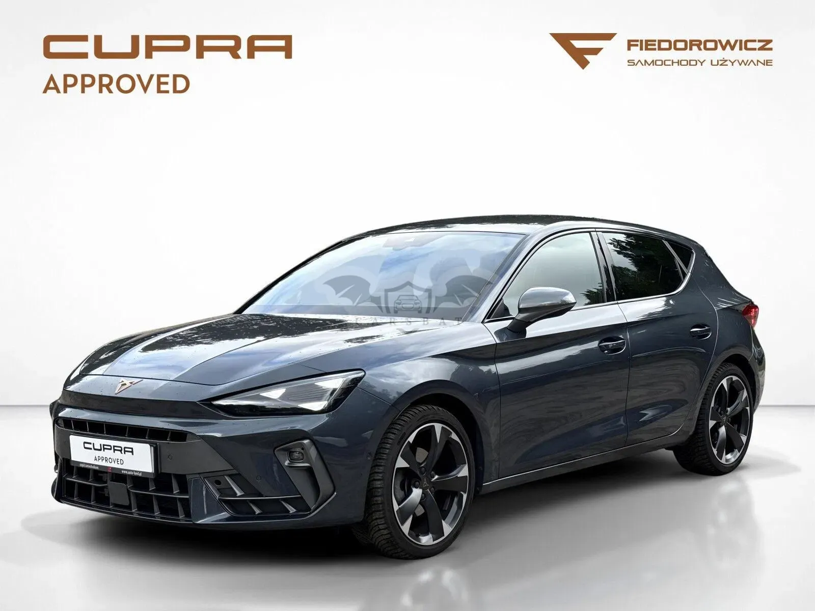 Cupra Leon 1.5 eTSI DSG 2025