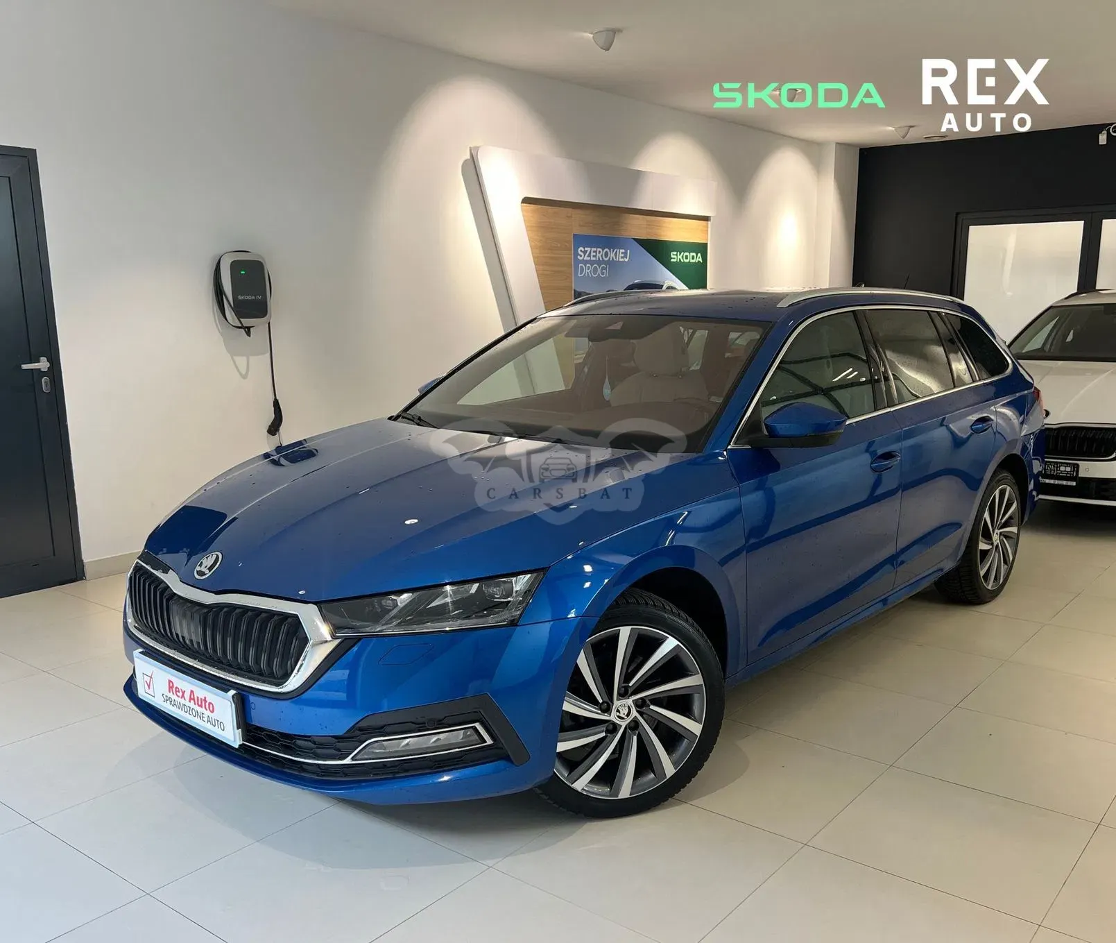 Skoda Octavia IV (2020-) 2.0 TSI 4x4 Style DSG 2023