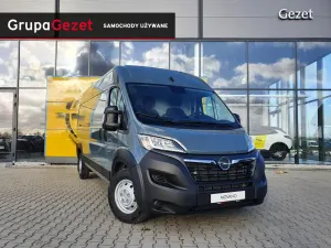 Opel Movano 2022