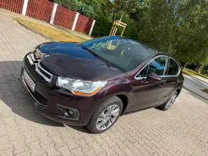 Citroën DS4 1.6 VTi SoChic 2014