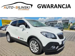 Opel Mokka I (2012-2019) 1.7 CDTI ecoFLEX Start/Stop 4x4 Edition 2014