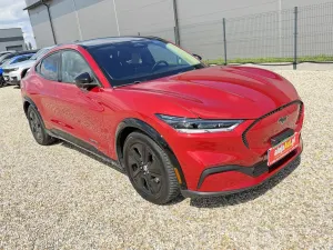 Ford Mustang Mach-E AWD PREMIUM 2021
