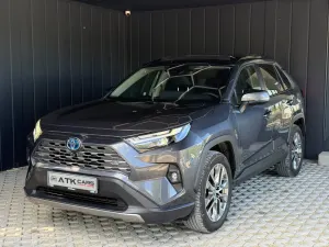 Toyota Rav4 V (2018-) 2.5 Hybrid Executive 4x4 2022