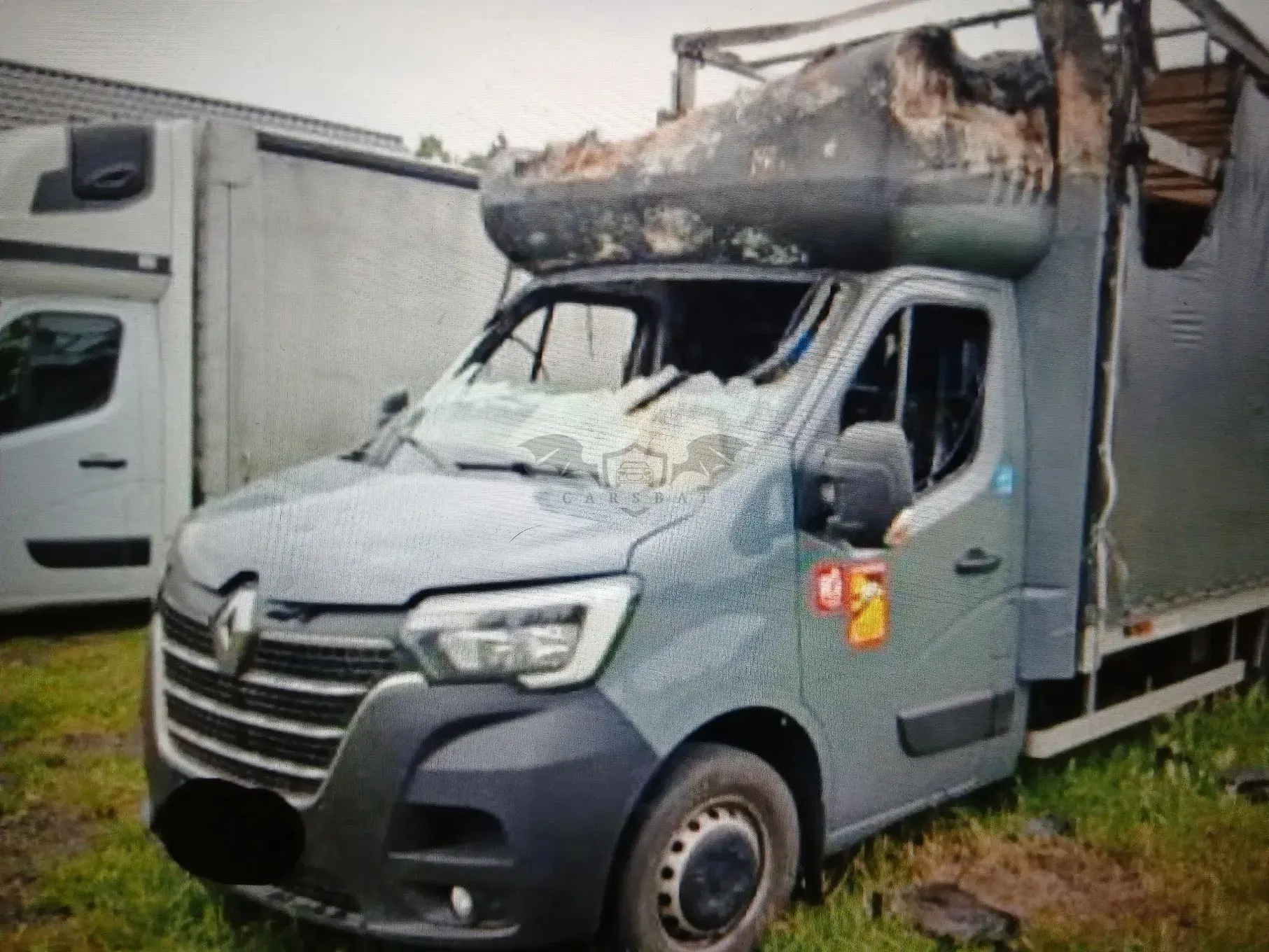 Renault Master 2022