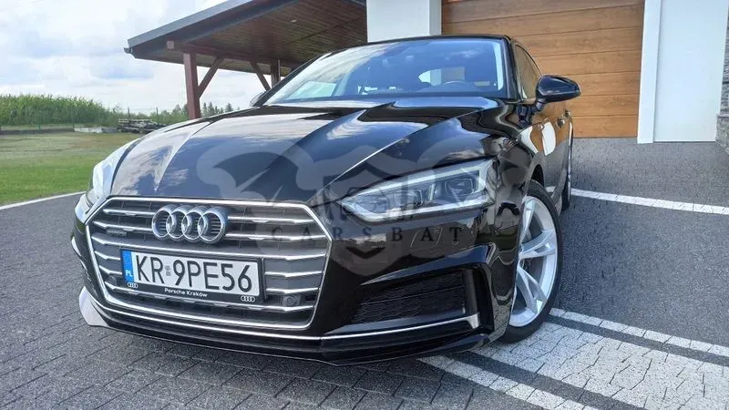 Audi A5 F5 (2016-2024) 40 TDI Quattro S Line S tronic 2019